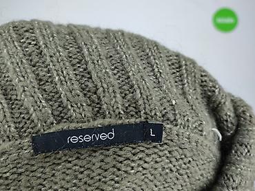 poncho only: Reserved, Sukienka damska, rozmiar L — 4