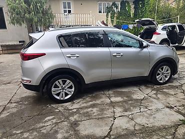 kia soluto: Kia Sportage: 2017 г., 2 л, Автомат, Дизель, Кроссовер — 6