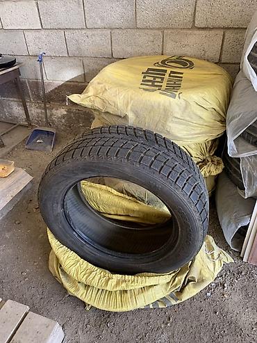 android avto: Шины 235 / 60 / R 20, Зима, Новый, Пара, Внедорожные (АТ/МТ), Hankook — 2