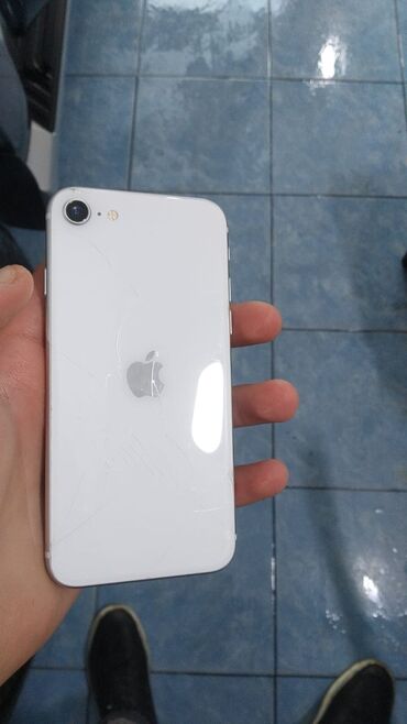 ayfon telfonlar: IPhone 8, 64 GB, Ağ