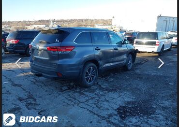 Toyota: Toyota Highlander: 2019 г., 3.5 л, Вариатор, Гибрид, Кроссовер — 17