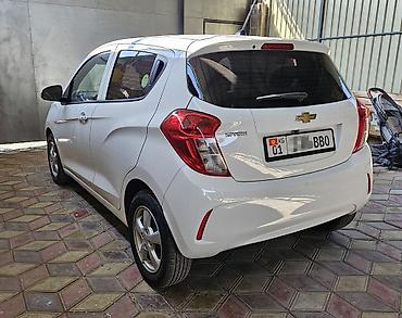 spark 2015: Chevrolet Spark: 2021 г., 1 л, Вариатор, Бензин — 4