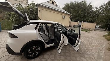 полик для машин: Changan Qiyuan Q05: 2026 г., Автомат, Электромобиль, Кроссовер — 3
