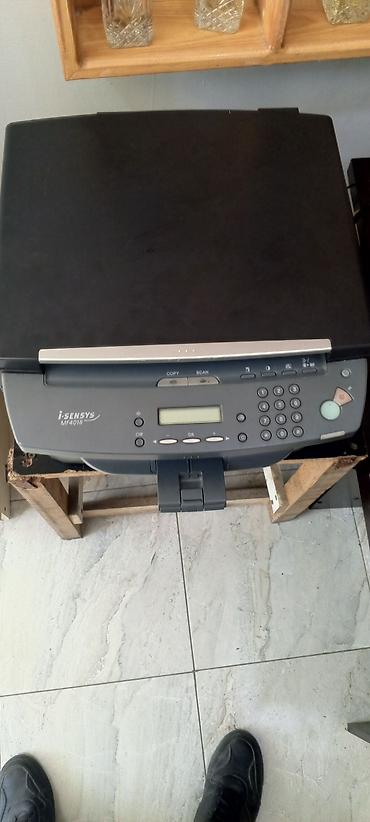 3д принтер: Kseraa kopya hem printer hemde skaneri var hec bir prablemi yoxtu — 1