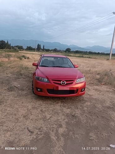 кузовной детали мазда демио: Mazda 6: 2005 г., 1.8 л, Механика, Бензин, Хетчбек