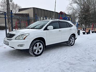 Lexus: Lexus RX: 2004 г., 3.3 л, Автомат, Бензин, Кроссовер — 15