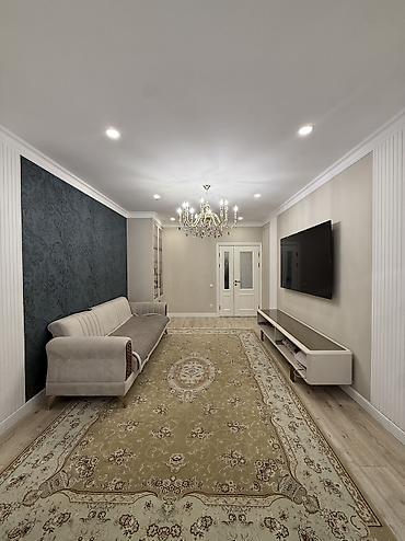 Продажа квартир: 3 комнаты, 90 м², 108 серия, 8 этаж, Евроремонт — 2