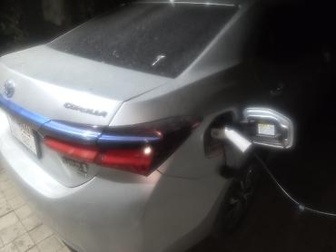jetour dashing: Toyota Corolla: 2019 г. — 9