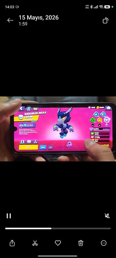 playstation 4 vr: *51K Brawl Stars Hesabı // Satılır 103/103 Karakter// 29 Ədəd 11 — 2