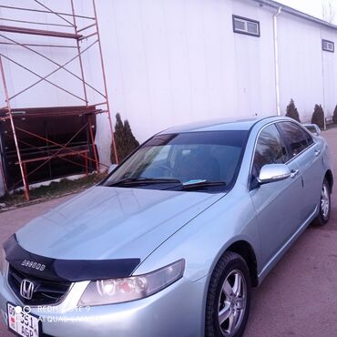 Honda: Honda Accord: 2003 г., 2 л, Автомат, Бензин, Седан — 4