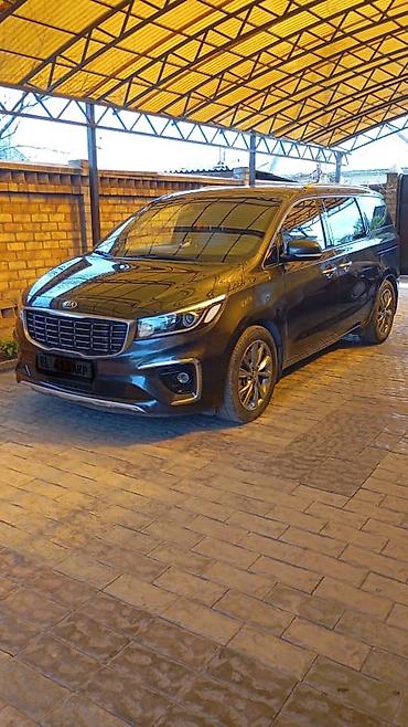 Kia: Kia Carnival: 2019 г., 2.2 л, Автомат, Дизель, Минивэн — 12