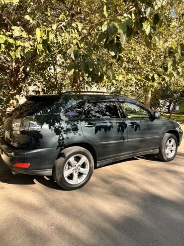 Lexus: Lexus RX 330 krossover - Marka/model: Lexus RX 330 - Kuzov — 3