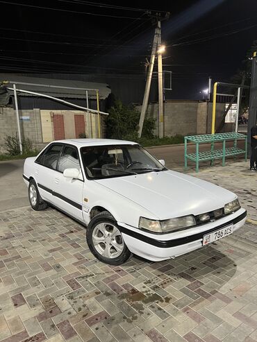 машина golf тройка: Mazda 626: 1990 г., 1.8 л, Механика, Бензин, Седан