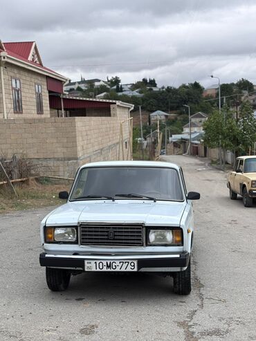 Скупка авто: ВАЗ (ЛАДА) 2107: 1.5 л | 2004 г. 4500 км Седан