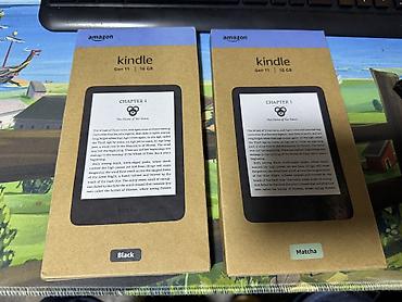 paperwhite: Электронная книга, Amazon, Новый, 6" - 7" — 2