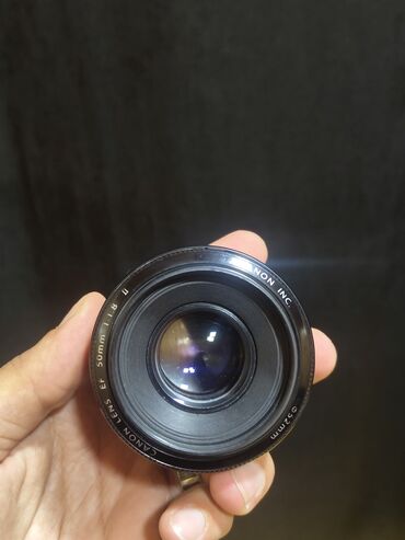 Enerji qurğuları: *SATILIR* 5D mark II 50 mm 1.8 lens Flash Flash üçün orginal zaryadka — 8