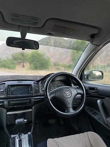 авторынок унаа: Toyota Allion: 2004 г., 1.8 л, Автомат, Бензин, Седан — 6