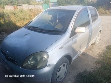 ниссан сефиро 2000: Toyota Vitz: 2000 г., 1 л, Автомат, Бензин