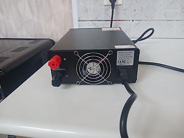 ajdaha power: Cox az istifade olunub demey olarki yenidir 0.30V-0.30A-900W — 2