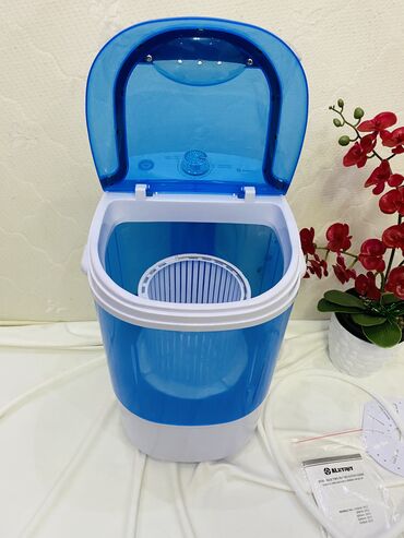 Стиральные машины: Стиральная машина Новый, Полуавтоматическая at lalafo.kg — 10 Стиральные машины: Стиральная машина Новый, Полуавтоматическая — 10