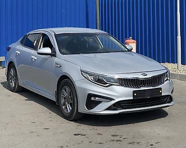 миксеры б у: Kia K5: 2020 г., 2 л, Автомат, Газ, Седан — 1