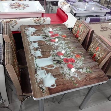 Masa və oturacaq dəstləri: Metbex ucun stol stul destlerinin bir bawa anbardan satiwini heyata -da lalafo.az — 8 Masa və oturacaq dəstləri: Metbex ucun stol stul destlerinin bir bawa anbardan satiwini heyata — 8