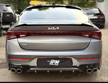 спойлер лансер: Спойлер багажника Kia k5 2021 — 1