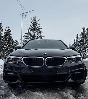 BMW: BMW 530: 2019 г., 2 л, Робот, Бензин, Седан — 1