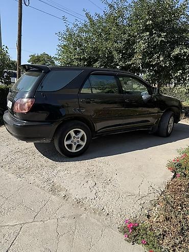 Lexus RX: 2000 г., 3 л, Автомат, Бензин, Кроссовер