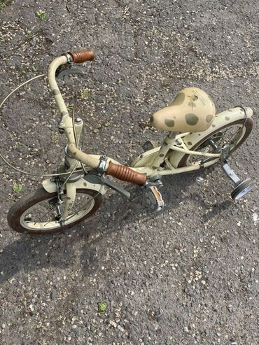 детский велосипед роял беби: Продается детский велосипед на 4-6 лет производства Корея. Состояние