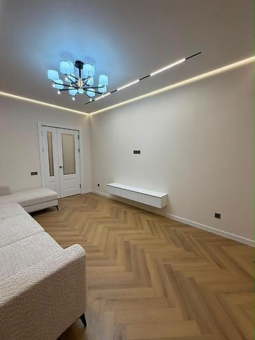 Батирлер: 2 бөлмө, 64 м², Элитка, 10 кабат, Дизайнердик оңдоо — 6
