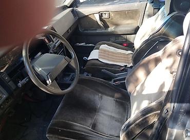 авто нисан: Nissan Bluebird: 1987 г., Механика, Бензин, Хэтчбэк — 1