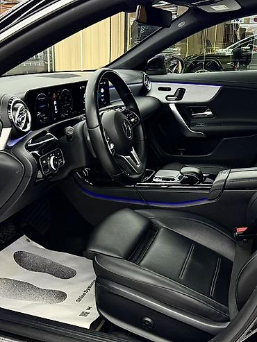 mercedes benz cla class: Mercedes-Benz CLA-Class AMG: 2020 г., 2 л, Робот, Бензин, Седан — 8