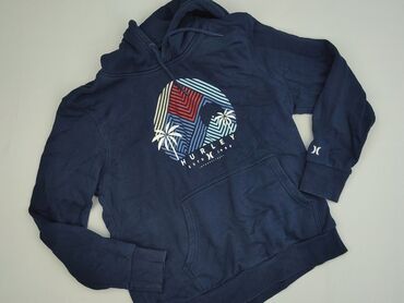 megi collection bluza: Hoodie for men, M (EU 38), Hurley, condition - Good