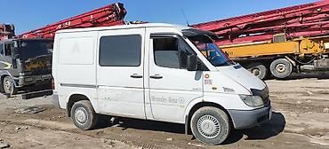 sprinter 516 2011: Легкий грузовик, Mercedes-Benz, Стандарт, 2 т, Новый — 3