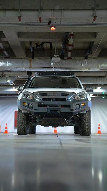 Палатки: ISUZU D-MAX 4х4 (доработоный) ГОД 2020 Обьем 1.9 Diesel Пробег 49ххх — 11