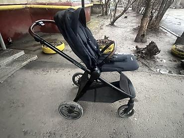 Коляски: Коляска, цвет - Черный — 5