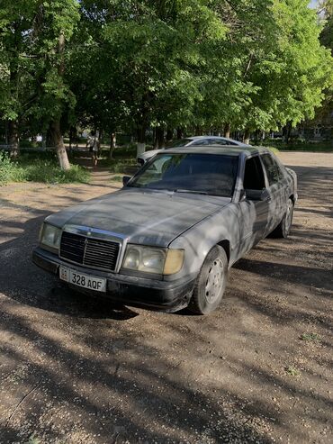 продаю грузовую гигант: Mercedes-Benz E-Class: 1987 г., 2.6 л, Автомат, Газ, Седан