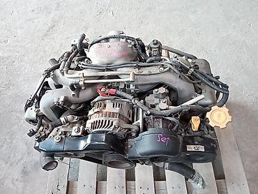 ej253: Бензиновый мотор Subaru 2006 г., 2.5 л, Б/у, Оригинал, Япония — 6