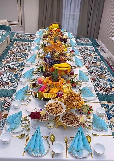 Выездные банкеты: Выездные банкеты | Повара — 3