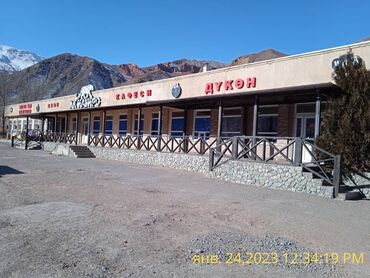 Рестораны, кафе: 🔥🔥🔥 СРОЧНО! Продаётся КАФЕ на первой линии трассы в Боомском ущелье с — 2