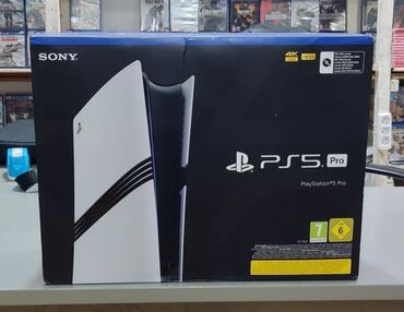 playstation 5 купить в баку: PlayStation 5 pro