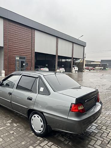 Daewoo: Daewoo Nexia: 2012 г., 1.5 л, Механика, Бензин, Седан at lalafo.kg — 8 Daewoo: Daewoo Nexia: 2012 г., 1.5 л, Механика, Бензин, Седан — 8