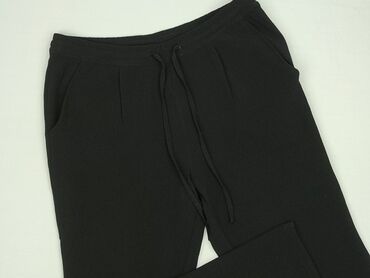 sinsay legginsy gym hard: ONLY, Spodnie materiałowe damskie, rozmiar S