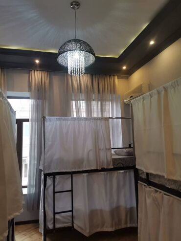 Günlük kirayə mənzillər: 4 otaqlı, Nəsimi r. r-nu — 5