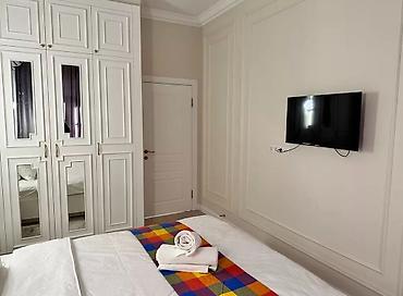 Продажа квартир: 2 комнаты, 74 м², Элитка, 8 этаж, Евроремонт — 25