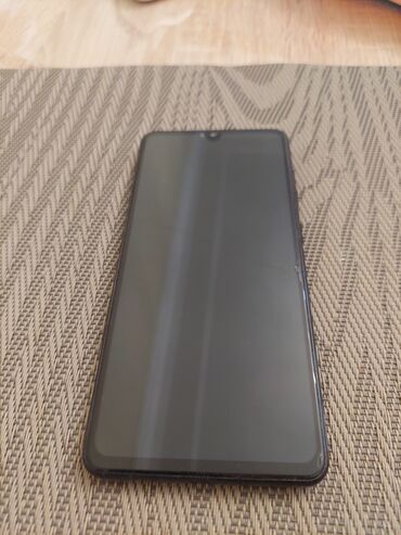 samsung a51 qiymeti azerbaycanda: Samsung Galaxy A41, 128 GB, rəng - Qara, İki sim kartlı, Sensor, Barmaq izi