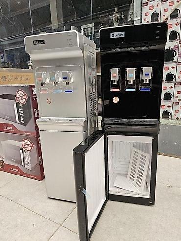 Техника для кухни: Su dispenseri Dispenser su kulleri Silver Türk markası ➡️ A ➡️Ag — 5