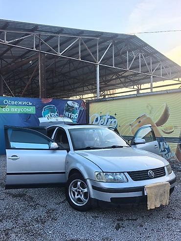 пасат б3 разбор: Volkswagen Passat: 1998 г., 1.8 л, Автомат, Бензин, Седан — 1