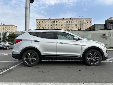 turbo az kia ceed universal: Hyundai Santa Fe: 2.4 l | 2013 il Krossover — 2